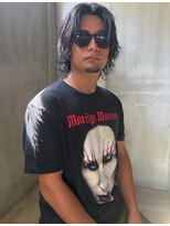 シーン(SINN.)&nbsp;ウルフレイヤーパーマ