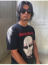 シーン(SINN.)&nbsp;ウルフレイヤーパーマ