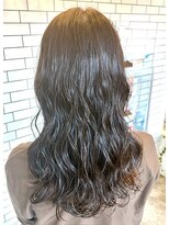 ツインカムエーデックス(TWINCOME index)&nbsp;艶めく大人のナチュラルウエーブパーマ