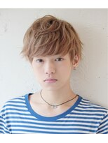 ピチカート(pizzicato) 『コンパクトマッシュ』×『パールベージュ』