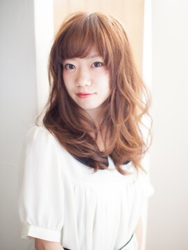 オング(OnGG) セミロング