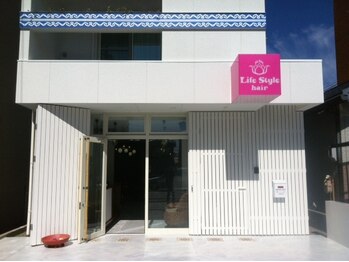 Life Style hair 菊住店