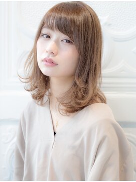 ガーデントウキョウ(GARDEN Tokyo) 【GARDEN KOMAKI】セミウェットタンバルモリパーソナルカラー