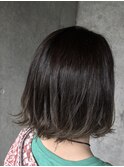*2017riccaおすすめカラー*ラベンダーモスグレージュ
