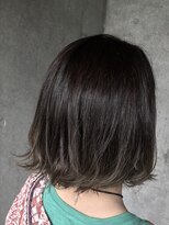 リッカ(ricca)&nbsp;*2017riccaおすすめカラー*ラベンダーモスグレージュ