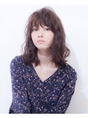 クラシカルウェーブ×セミディ