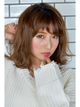 モーブ(MAUVE) MAUVE【大人愛され】フェミニンロブ