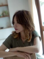 ヘアメイク パッセージ 千歳船橋店(hair make passage) カジュアルセクシーLONG★