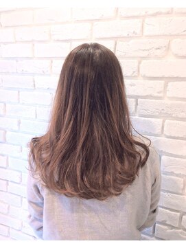 アジールヘア 所沢プロペ通り店(agir hair) グレージュグラデーション【所沢】