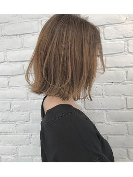 ケイリー(KAYLEE) 【KAYLEE☆STYLE】ハイライトグレージュ