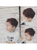 キッズカット 