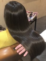 メモリア(memoria)&nbsp;髪質改善/縮毛矯正/白髪染め/美髪/艶髪/吹田/髪質改善ヘアエステ