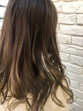 スプールヘアデザイン(SPOOL Hair design) 【SPOOL HAIR】ロングレイヤー