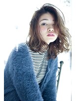 マイルス(MILES)&nbsp;【MILES】イルミナカラー×グラデーション