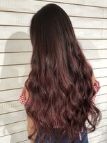 ビーヘアサロン(Beee hair salon)&nbsp;【渋谷Beee hair/市原 由貴】New coloer