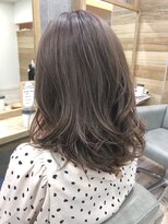 ジゼル(gisele)&nbsp;エドル×透明感カラー