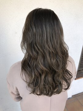 アルスト(ALST) バレイヤージュ カラー