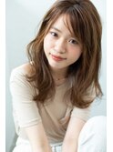 小顔カット＿マニッシュ ＿フレンチボブ ＿美髪＿ネイビーカラー