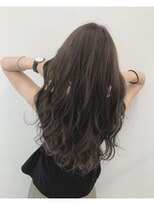 アライブ キチジョウジ(ALIVE Kichijoji)&nbsp;【ALIVE吉祥寺】透明感アッシュグレーハイライトグラデーション