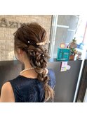 【Azur】結婚式set“人気のラプンツェルstyle”