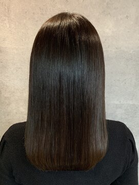 ナチュラル 青森新町店(Natural) 髪質改善ロイヤルトリートメント