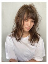 スティードトーキョー(Steed Tokyo)&nbsp;secret highlight"ash biege"【Steed/立川】