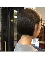 ミジョレ(MIJYORE) ミニボブ