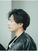 大人7：3メンズ【倉敷】