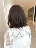 ケーツーナゴヤ(K two NAGOYA)&nbsp;[K-two名古屋/栄町/矢場町]小顔 オリーブグレージュ[栄/矢場町]