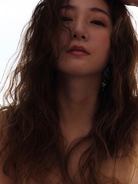 ロンド レグリーズ 立川(Lond leglise) カール/ルーズ/簡単スタイリング/ふわミディ【深味信也】