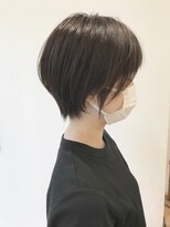 アテナ 六本松店(ATENA) 大人美人ショートヘア