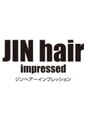 ジンヘアーインプレッション(JIN hair impressed)/相山　敦博