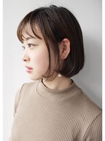【morio札幌】2020人気大人かわいいショートボブ