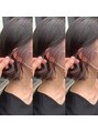 クレーデヘアーズ 相田店(Crede hair's) 派手すぎない、ちょっと背伸びのデザインカラーが得意です！