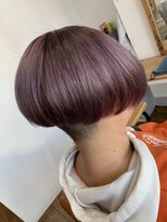 エイト オキナワ 沖縄新都心店(EIGHT okinawa)&nbsp;【EIGHT 沖縄】お客様スタイル_デザインカラー