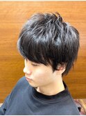束感/マッシュ/ビジネス/無造作＜水道橋＞＜理容室＞