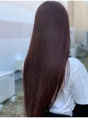 潤い艶エステカラーコース