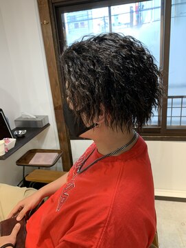 ウィキッド(WICKED) SPIRAL