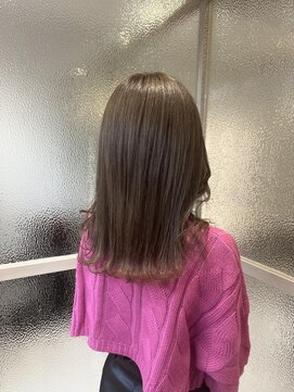 エレノア 梅田店(Eleanor) グレージュ