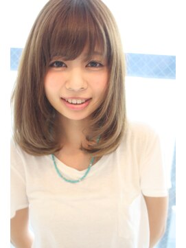 トゥーリ 長崎住吉店(tuuli) 大人可愛い20代30代40代黒髪前下がりひし形小顔ボブ丸みショート