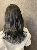 ブランカヘアー 高浜(BLANCA HAIR)&nbsp;外国人風カラー