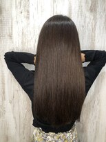 ジーナ 北千住(Zina)&nbsp;かきあげ/丸型/20代30代40代/マロンベージュ【Zina北千住】