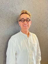 ファイブヘアーブティック(FIVE HairBoutique)&nbsp;西田 明彦