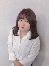 のぶえ美容室&nbsp;日吉 愛美