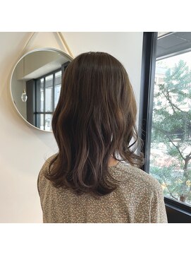 ザデイ(THE DAY) やわらかラテベージュ