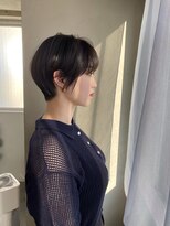 シセイ 青山(SHISEI)&nbsp;マッシュショート/ショートボブ/ハンサムショート［南青山］