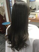 アンジュ(ange) ロングローレイヤー