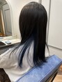 セレスト 町田店(CELESTE) インナーカラー