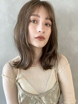 パーク(PARK)&nbsp;【PARK】くびれミディ×シアベージュ