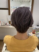 キャトル(hair make QUATRE)&nbsp;60代ショート